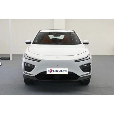 El SUV energético Neta X de 2024 con un alcance de 500 km y una velocidad máxima de 150 km/h