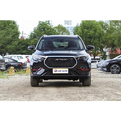 Compacto SUV familiar de 5 puertas y 5 asientos con luz diurna LED Chery Jetour X70