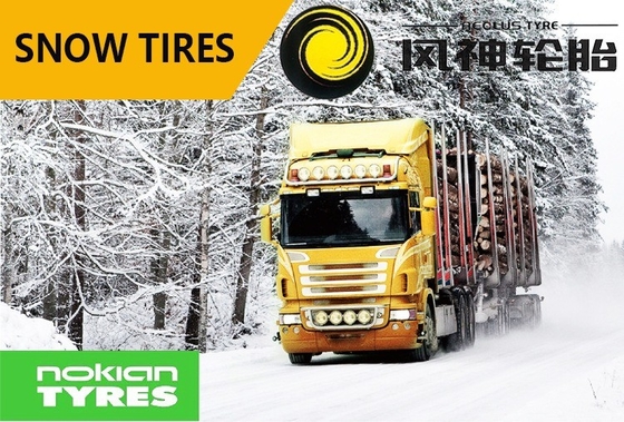 Neumáticos de nieve de invierno Neumáticos para automóviles de pasajeros con borde estándar Tamaño del neumático 235/55ZR17