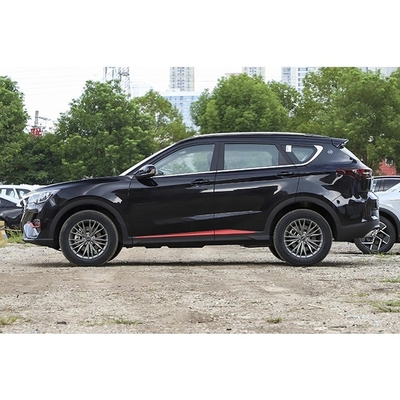 Compacto SUV familiar de 5 puertas y 5 asientos con luz diurna LED Chery Jetour X70