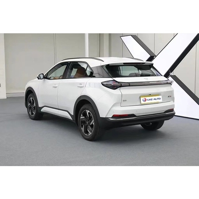 El SUV energético Neta X de 2024 con un alcance de 500 km y una velocidad máxima de 150 km/h