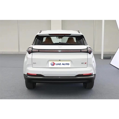 El SUV energético Neta X de 2024 con un alcance de 500 km y una velocidad máxima de 150 km/h