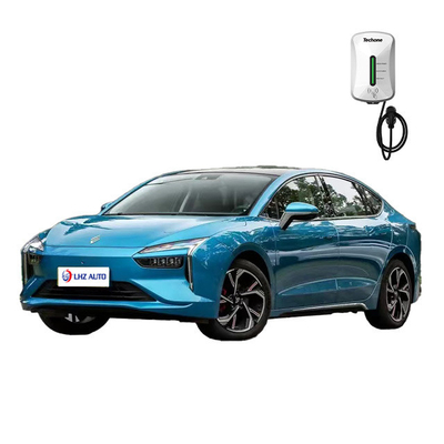 EVEASY 100% coche eléctrico para los mercados europeo y americano