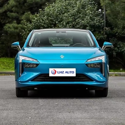 EVEASY 100% coche eléctrico para los mercados europeo y americano
