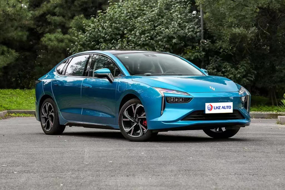 EVEASY 100% coche eléctrico para los mercados europeo y americano