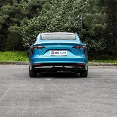 EVEASY 100% coche eléctrico para los mercados europeo y americano
