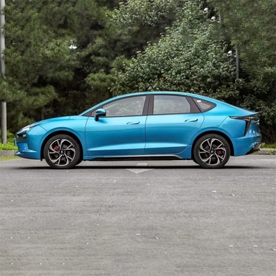 EVEASY 100% coche eléctrico para los mercados europeo y americano