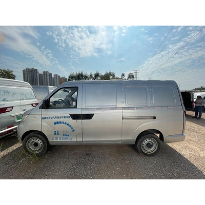 Carry Youyou EV Mini Vans eléctricos Coches usados -Vans de energía hechos con larga resistencia