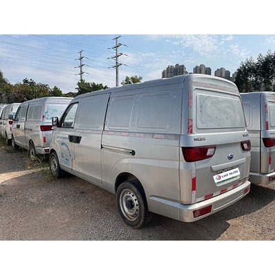 Carry Youyou EV Mini Vans eléctricos Coches usados -Vans de energía hechos con larga resistencia