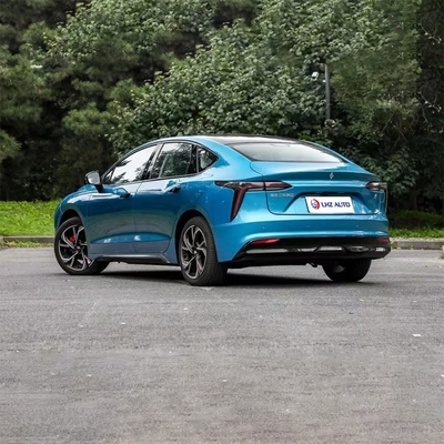 EVEASY 100% coche eléctrico para los mercados europeo y americano