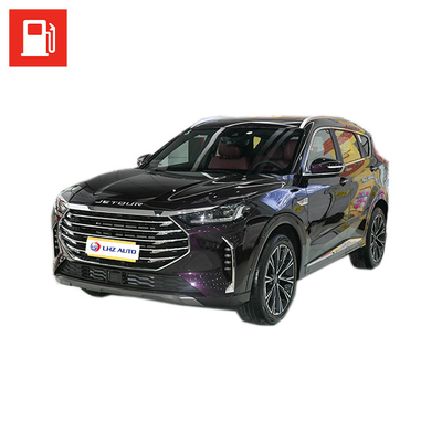 El SUV de Chery Jetour X70 en 2024 con calefacción eléctrica ajustable y espejos plegables