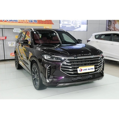 El SUV de Chery Jetour X70 en 2024 con calefacción eléctrica ajustable y espejos plegables