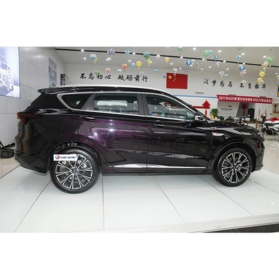 El SUV de Chery Jetour X70 en 2024 con calefacción eléctrica ajustable y espejos plegables