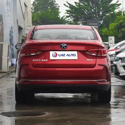 Automóvil eléctrico 100% de 5 puertas y 5 asientos, ideal para los mercados europeo y estadounidense