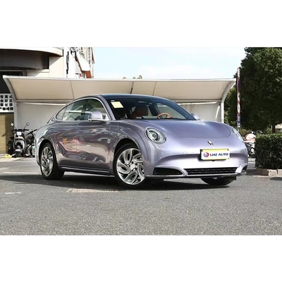 Ora Lightning Cat de Great Wall Motors La combinación definitiva de estilo y eficiencia