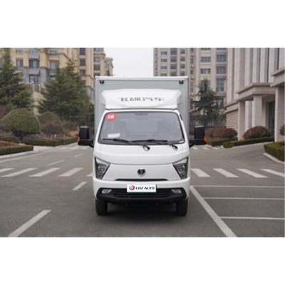 Feidi Di Tu EF3 Mini camión eléctrico puro color blanco 250 km alcance de crucero Gran espacio