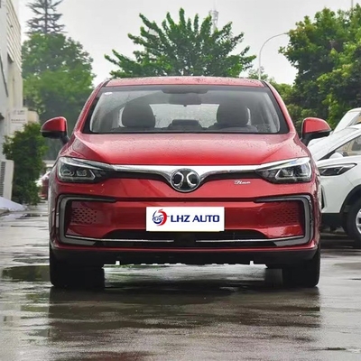 Automóvil eléctrico 100% de 5 puertas y 5 asientos, ideal para los mercados europeo y estadounidense