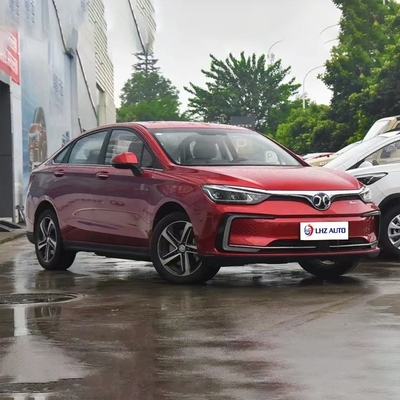 Automóvil eléctrico 100% de 5 puertas y 5 asientos, ideal para los mercados europeo y estadounidense