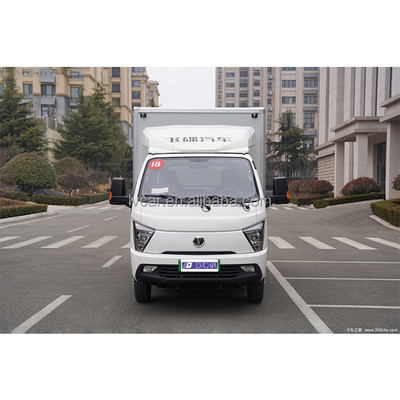 Un camión eléctrico de 2024 con un alcance de 230 km y ESC de Feidi Automobile Month 7.