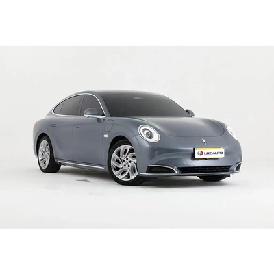 Ora Lightning Cat Popular Energy Coupé 50 Capacidad de batería Vehículo deportivo eléctrico