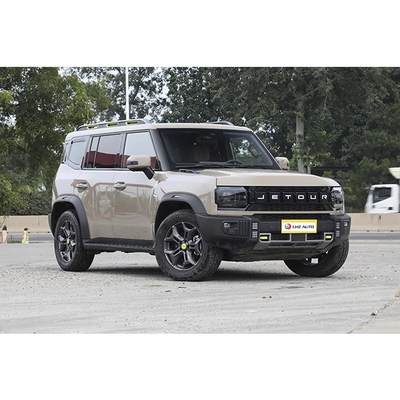 2024 Chery T2 JETOUR Viajero con tracción en todas las ruedas Fuera de la carretera Vehículo para casa compacta al aire libre