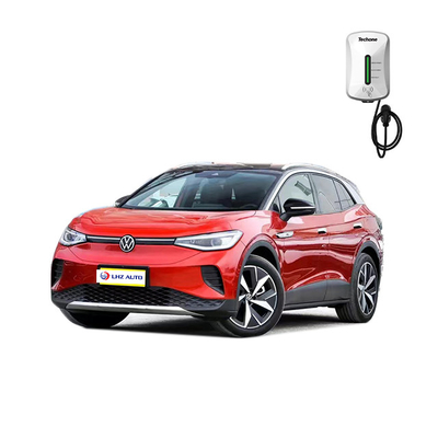 150 kW de potencia máxima 2024 Volkswagen SUV eléctrico puro con cinco puertas y cinco asientos