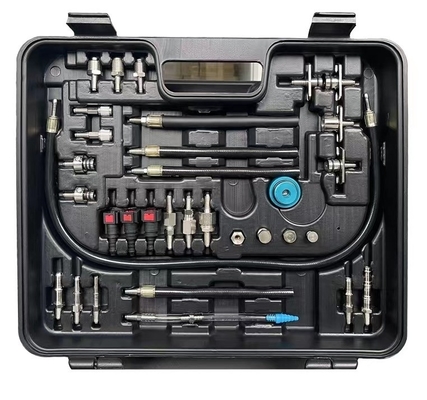 Conjunto de botellas de suspensión de limpieza de acero inoxidable para el sistema de aire acondicionado Kit de pistola de descarga y otros usos