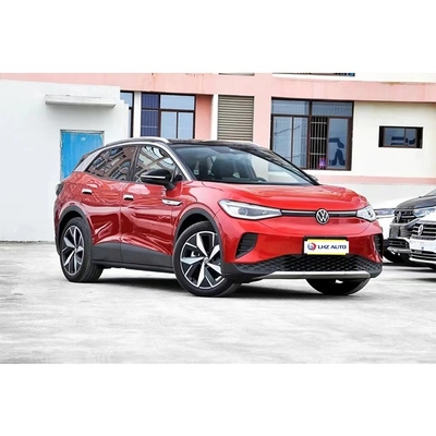 150 kW de potencia máxima 2024 Volkswagen SUV eléctrico puro con cinco puertas y cinco asientos
