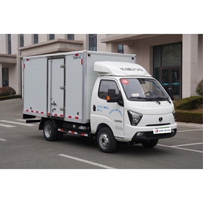 Fei Di Di Tu EF3 Mini camión de tipo caja Ideal con un gran espacio y 250 km de alcance de crucero