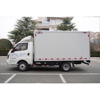 Fei Di Di Tu EF3 Mini camión de tipo caja Ideal con un gran espacio y 250 km de alcance de crucero