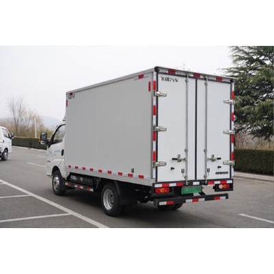 Fei Di Di Tu EF3 Mini camión de tipo caja Ideal con un gran espacio y 250 km de alcance de crucero