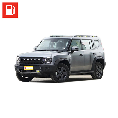 Eléctrico con elevación de una llave Anticorcho Chery T1 Cinco Puertas Cinco Asientos Turbo 2.0T Vehículo AWD