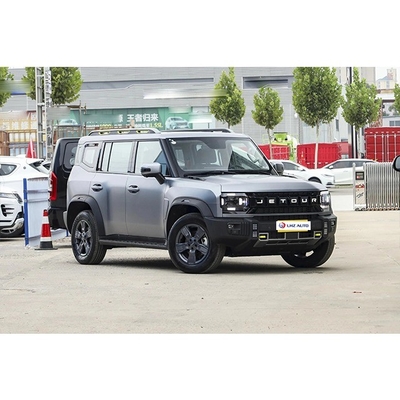 Eléctrico con elevación de una llave Anticorcho Chery T1 Cinco Puertas Cinco Asientos Turbo 2.0T Vehículo AWD
