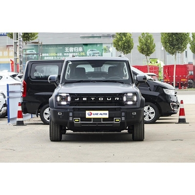 Eléctrico con elevación de una llave Anticorcho Chery T1 Cinco Puertas Cinco Asientos Turbo 2.0T Vehículo AWD