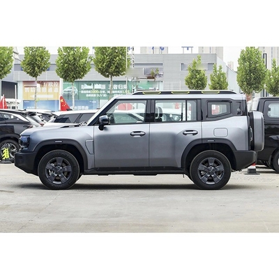 Eléctrico con elevación de una llave Anticorcho Chery T1 Cinco Puertas Cinco Asientos Turbo 2.0T Vehículo AWD