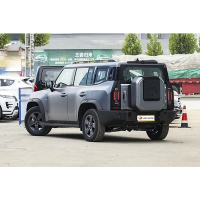 Eléctrico con elevación de una llave Anticorcho Chery T1 Cinco Puertas Cinco Asientos Turbo 2.0T Vehículo AWD