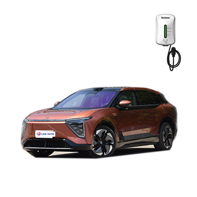 SUV eléctrico puro 299HP 650km Rango 100% eléctrico Velocidad máxima 190km/h Rango largo Energía