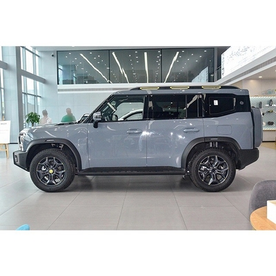 2024 Chery T2 AWD R19 Vehículo compacto todoterreno de cinco plazas con dirección izquierda y AWD