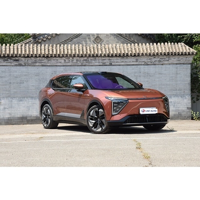 SUV eléctrico puro 299HP 650km Rango 100% eléctrico Velocidad máxima 190km/h Rango largo Energía