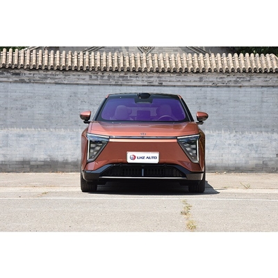 SUV eléctrico puro 299HP 650km Rango 100% eléctrico Velocidad máxima 190km/h Rango largo Energía