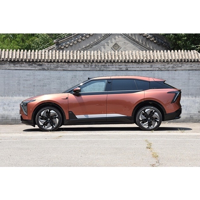 SUV eléctrico puro 299HP 650km Rango 100% eléctrico Velocidad máxima 190km/h Rango largo Energía