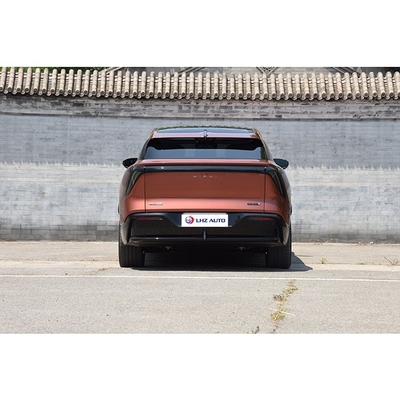 SUV eléctrico puro 299HP 650km Rango 100% eléctrico Velocidad máxima 190km/h Rango largo Energía
