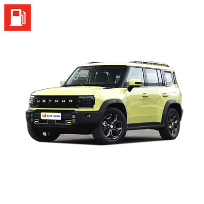 El Chery Traveler, el coche compacto todoterreno de 5 plazas más vendido del Chery T1 T2 en 2024