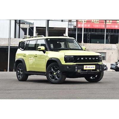 El Chery Traveler, el coche compacto todoterreno de 5 plazas más vendido del Chery T1 T2 en 2024