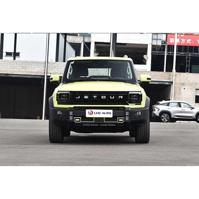 El Chery Traveler, el coche compacto todoterreno de 5 plazas más vendido del Chery T1 T2 en 2024