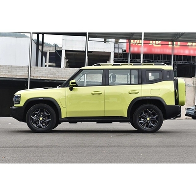 El Chery Traveler, el coche compacto todoterreno de 5 plazas más vendido del Chery T1 T2 en 2024