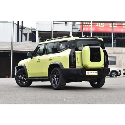 El Chery Traveler, el coche compacto todoterreno de 5 plazas más vendido del Chery T1 T2 en 2024