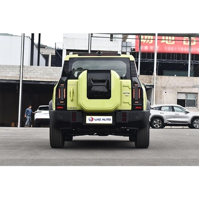El Chery Traveler, el coche compacto todoterreno de 5 plazas más vendido del Chery T1 T2 en 2024