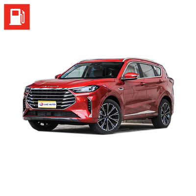 Jetour X70 2.0t SUV con ventana delantera eléctrica Un levantamiento de llave y anti-pellizco