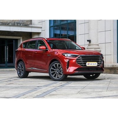 Jetour X70 2.0t SUV con ventana delantera eléctrica Un levantamiento de llave y anti-pellizco